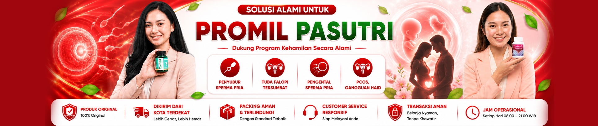 Promil Pasutri